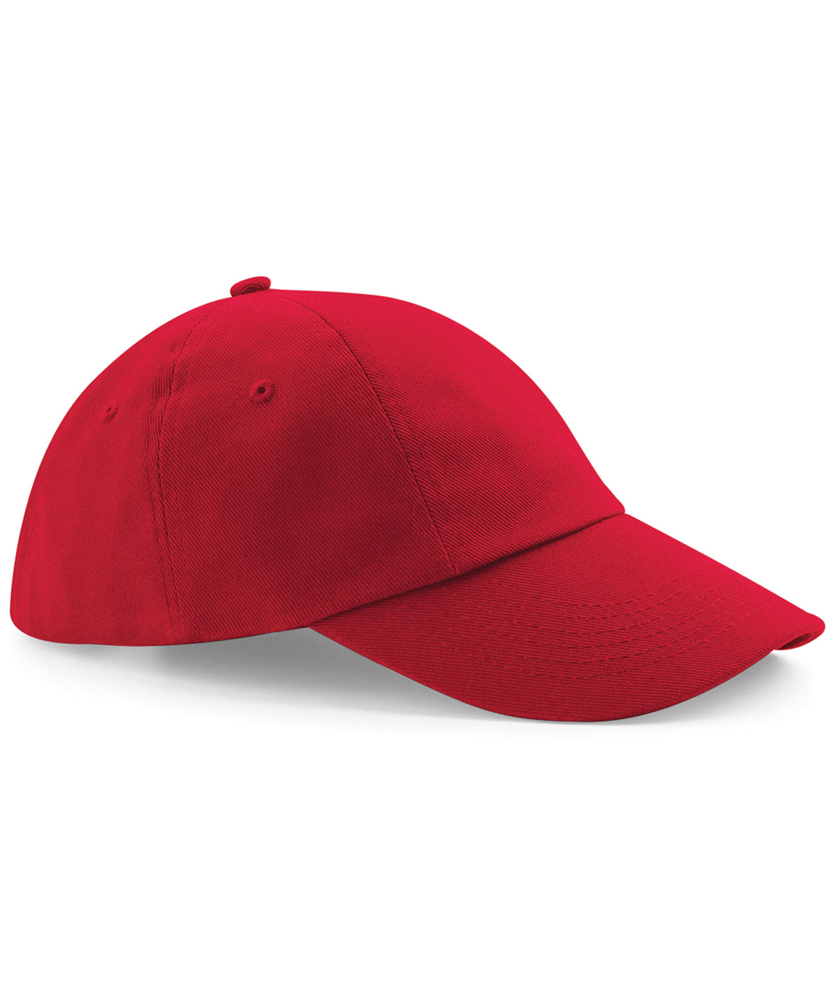 Low-profile heavy cotton drill cap | BC058