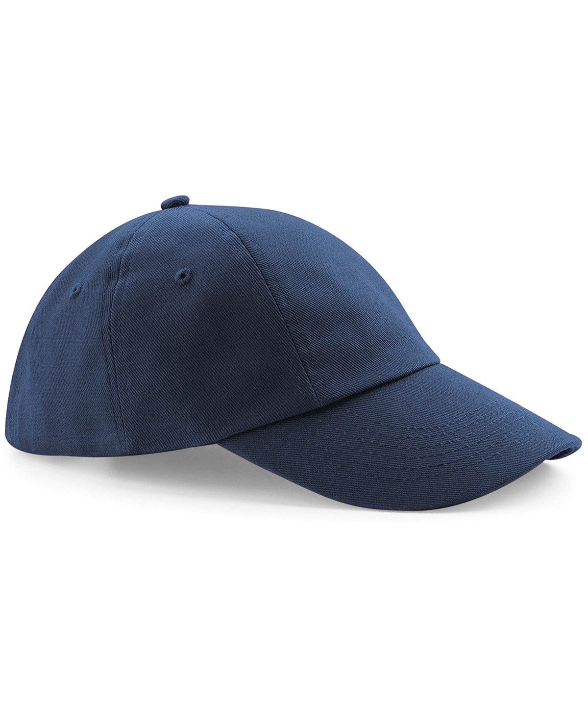 Low-profile heavy cotton drill cap | BC058
