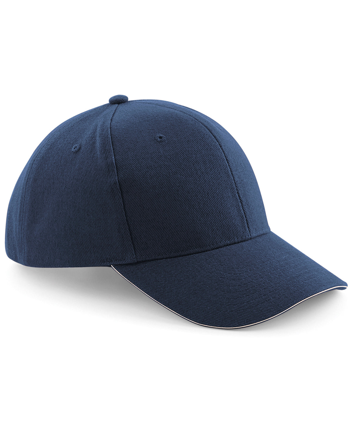 Pro-style heavy brushed cotton cap | BC065