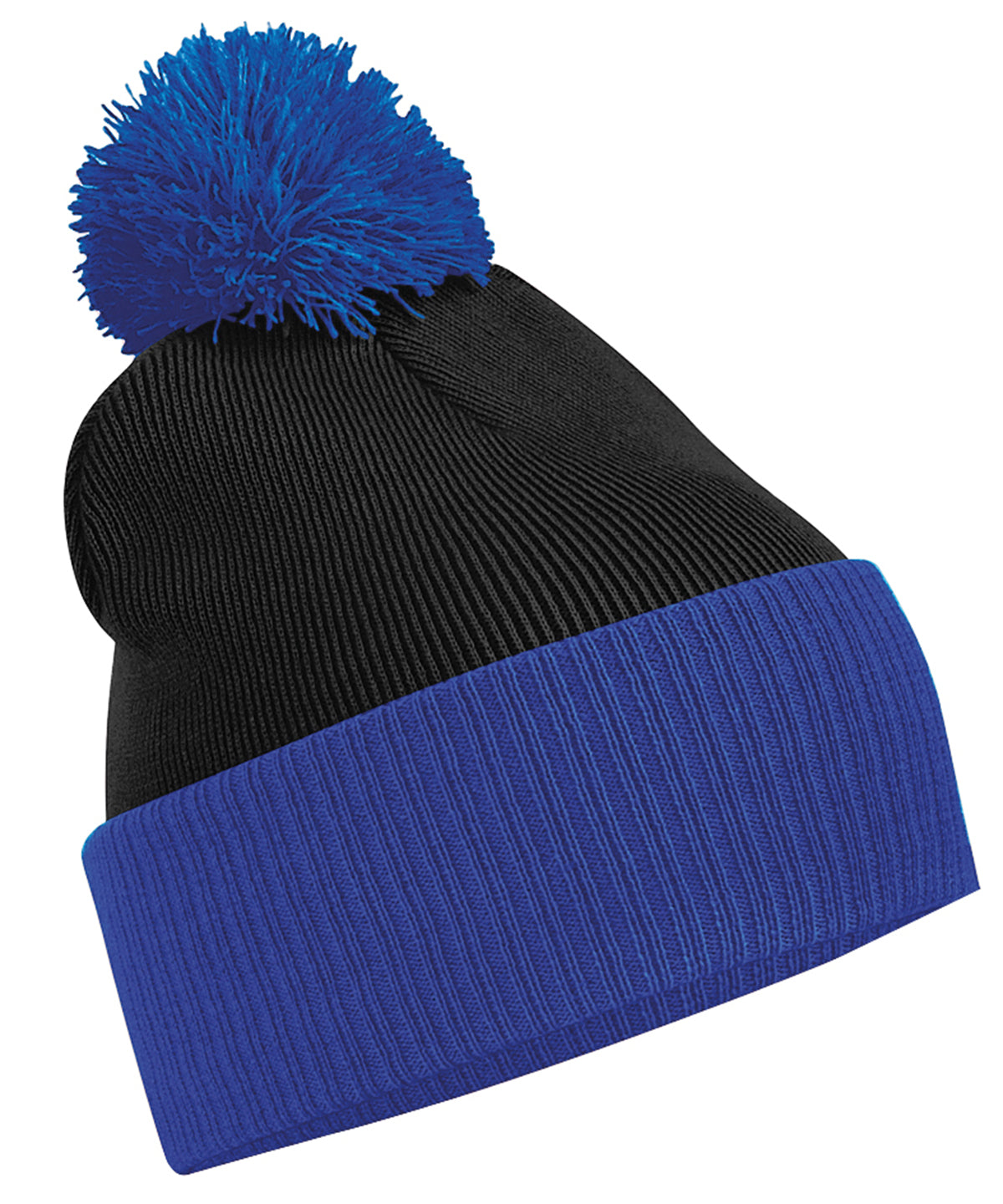 Snowstar® two-tone beanie | BC451