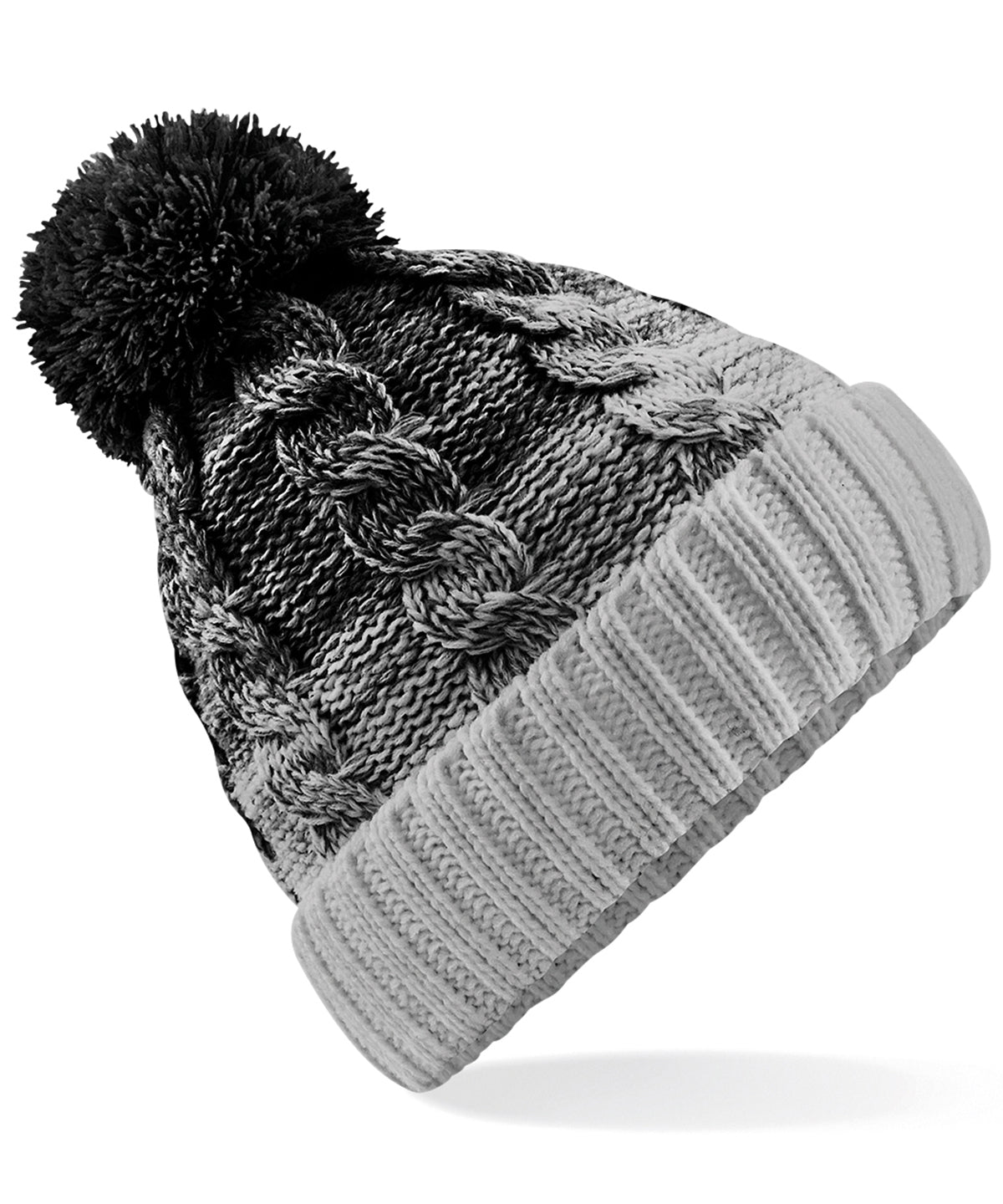 Ombré beanie | BC459