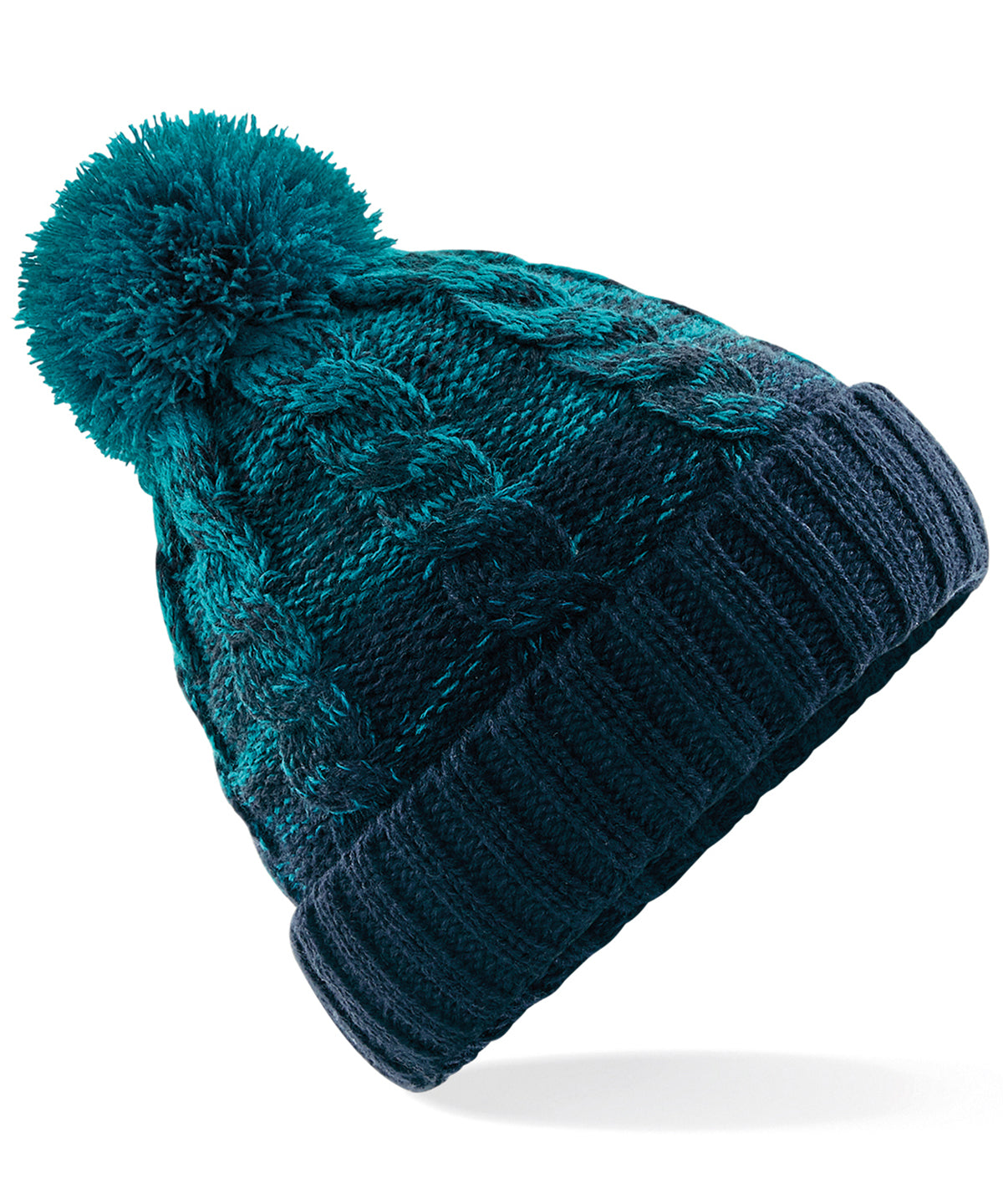 Ombré beanie | BC459
