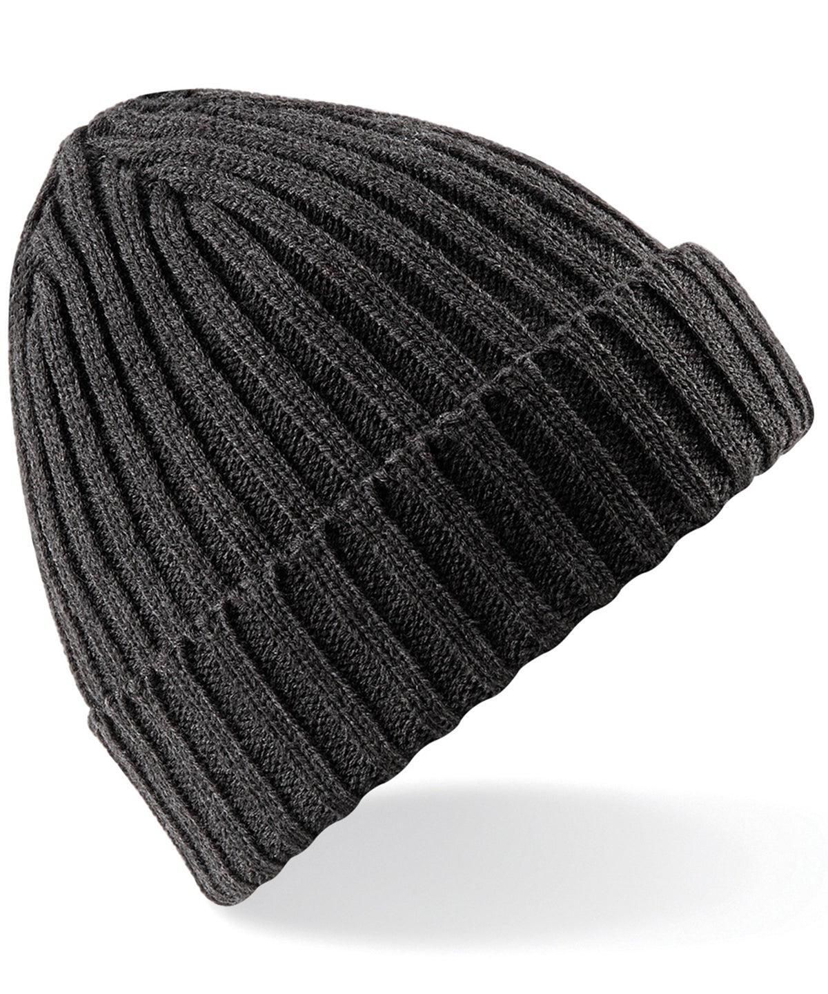 Chunky ribbed beanie | BC465