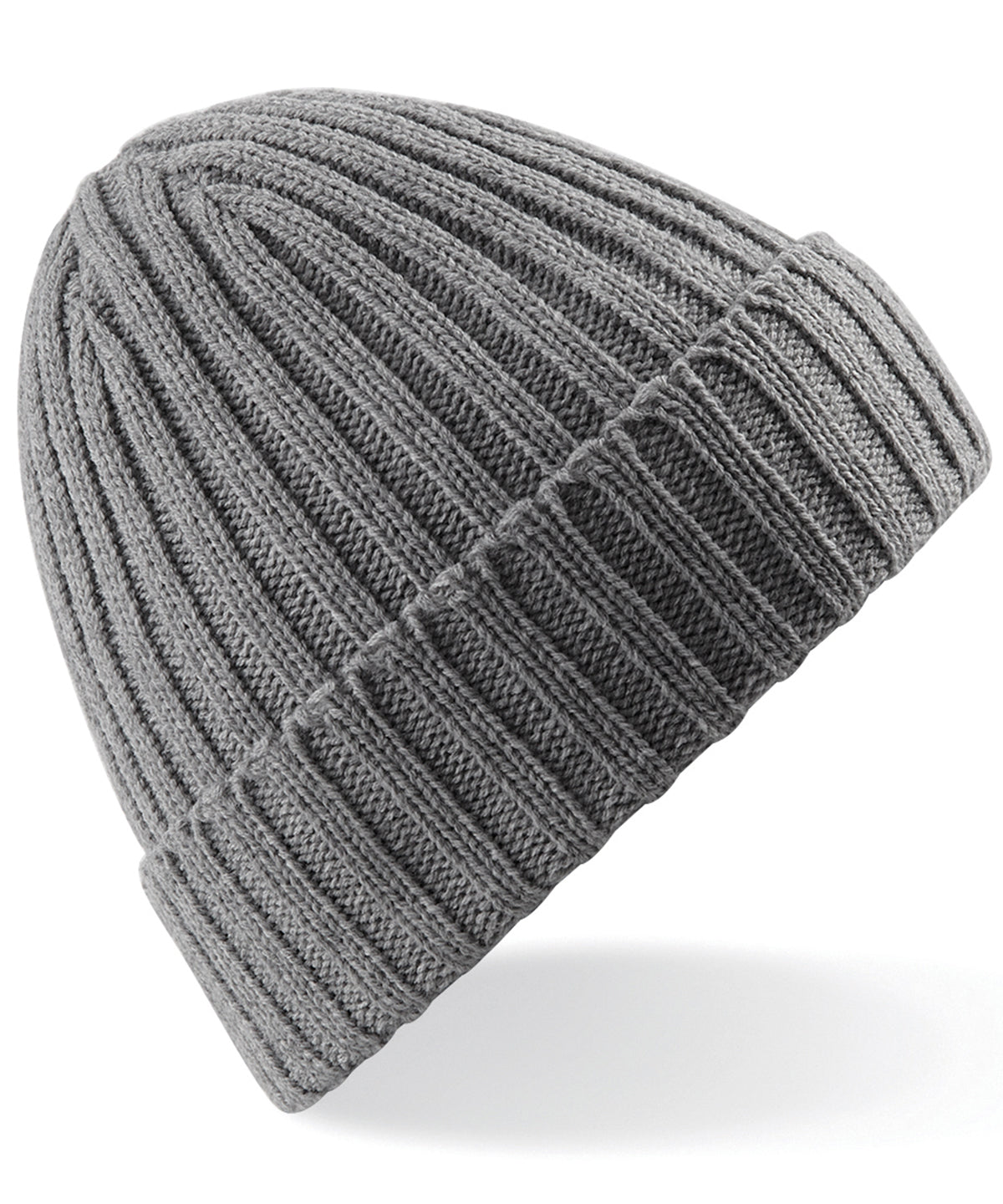 Chunky ribbed beanie | BC465