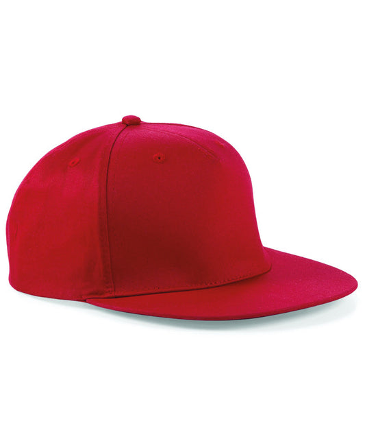 5-panel snapback rapper cap | BC610