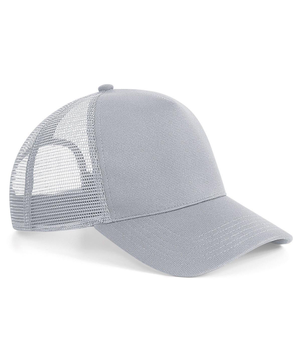 Microknit snapback trucker | BC642