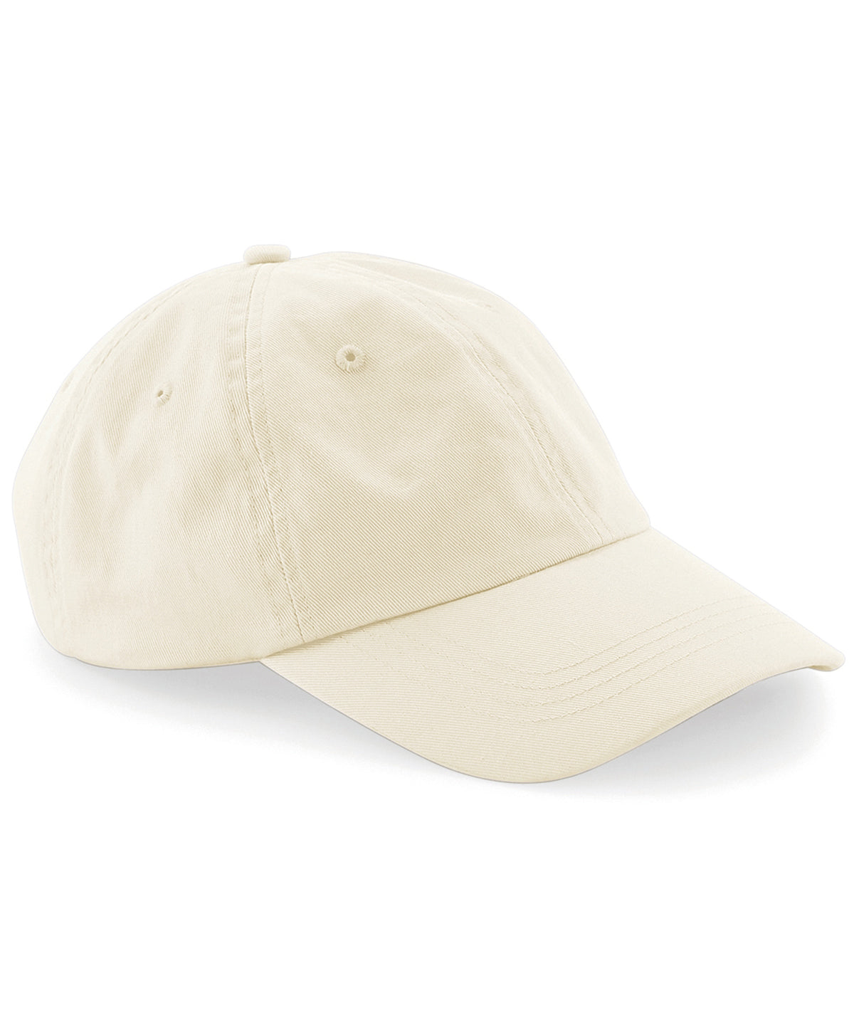 Low-profile 6-panel dad cap | BC653