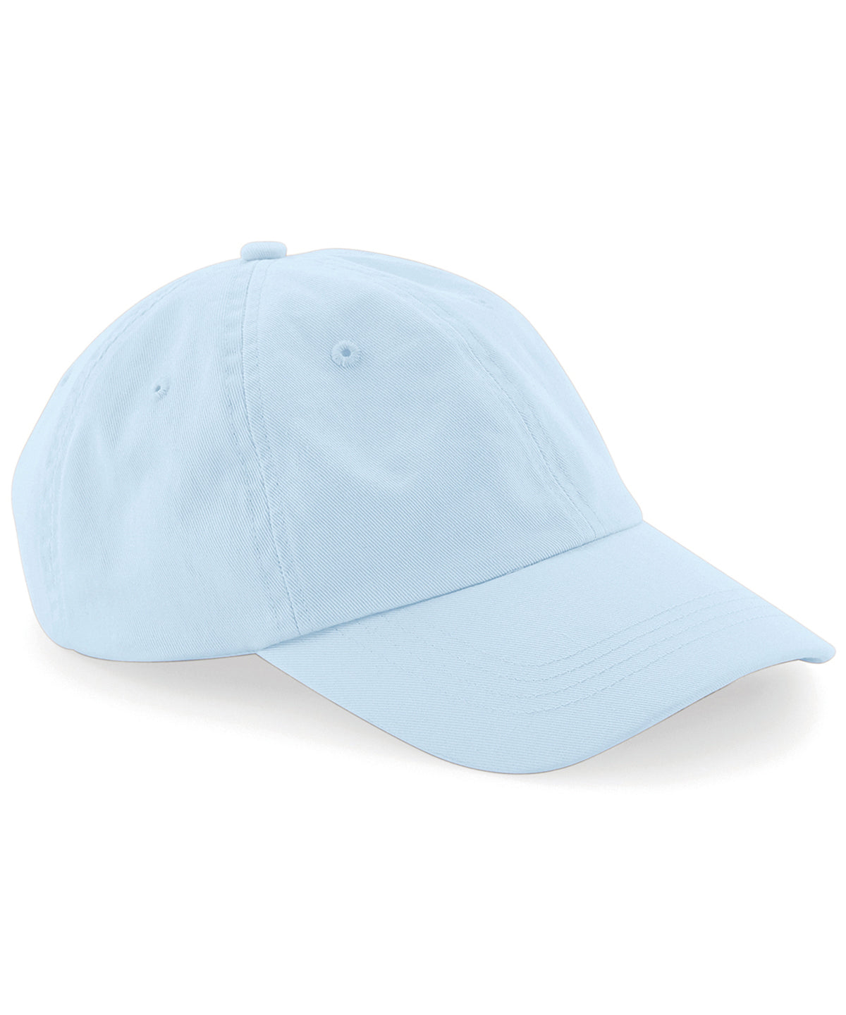 Low-profile 6-panel dad cap | BC653