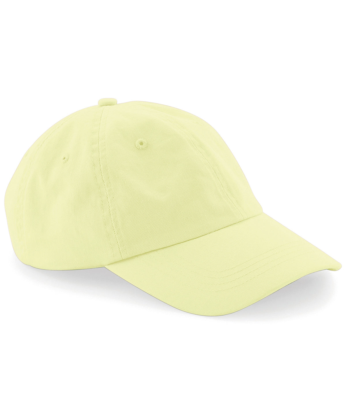 Low-profile 6-panel dad cap | BC653