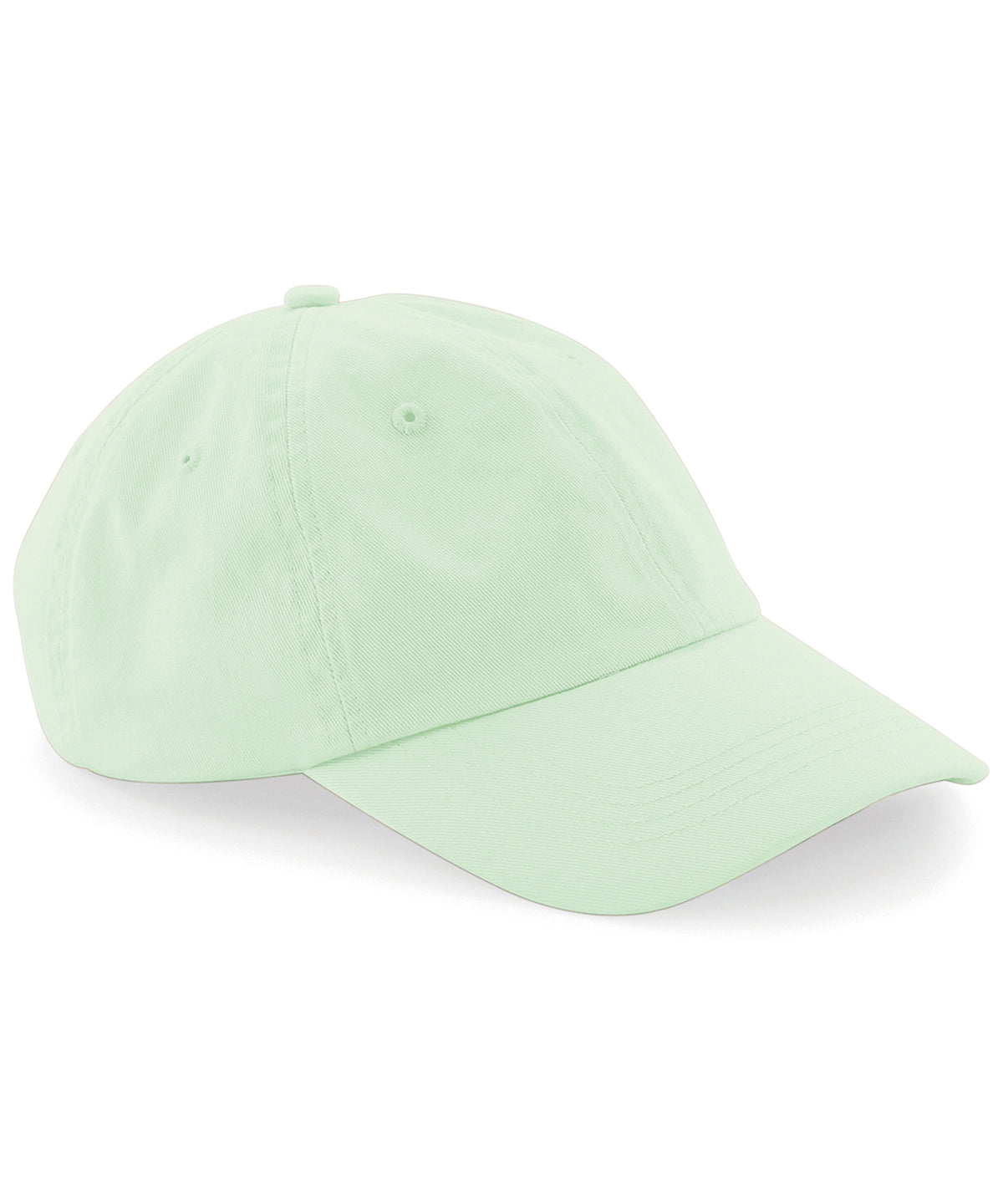 Low-profile 6-panel dad cap | BC653