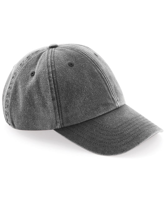 Low-profile vintage cap | BC655