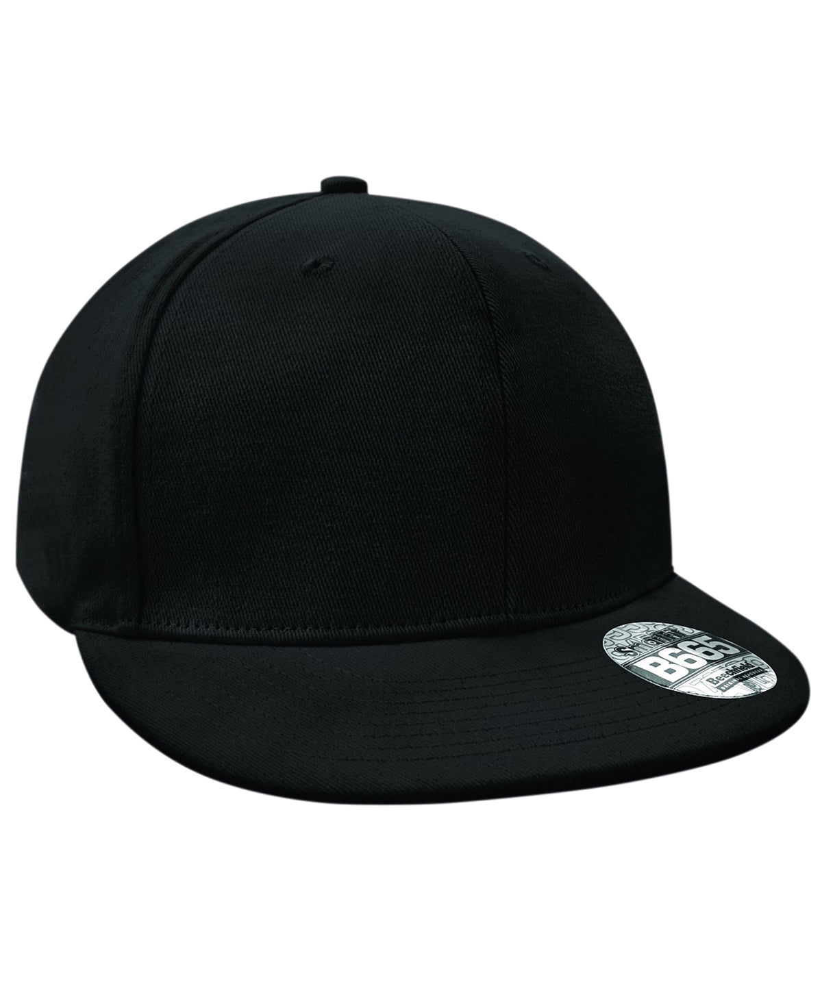 Pro-stretch flat peak cap | BC665