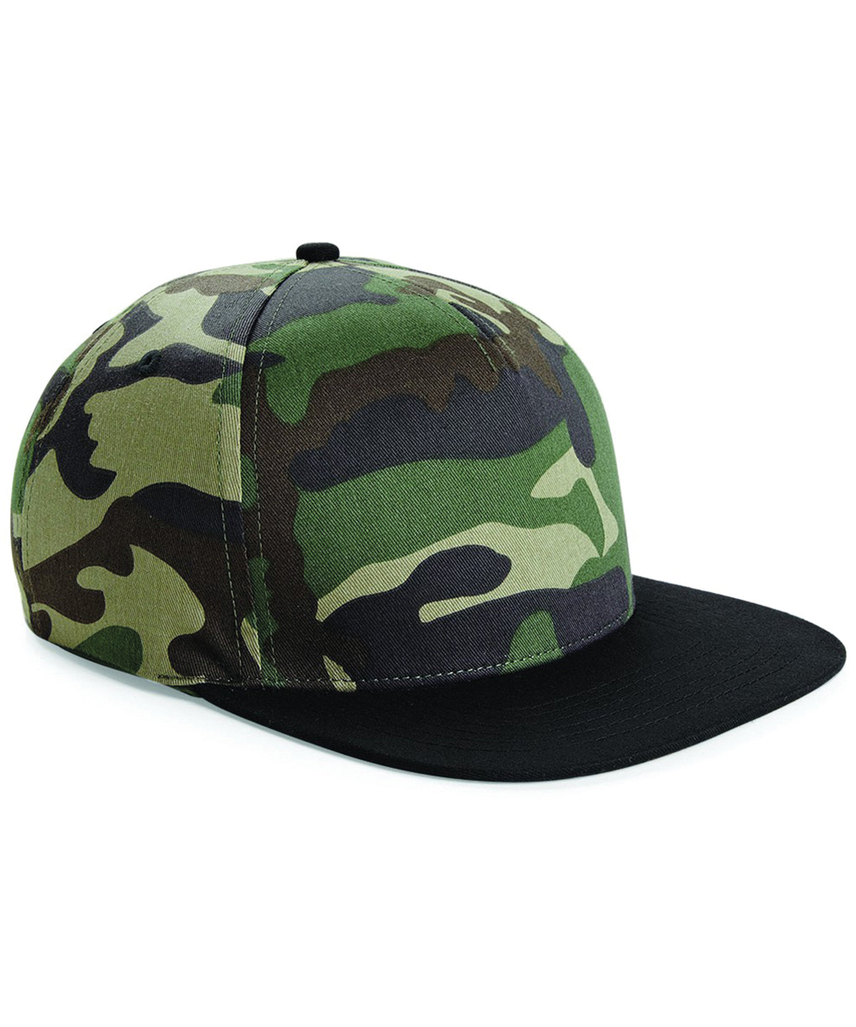 Camo snapback | BC691