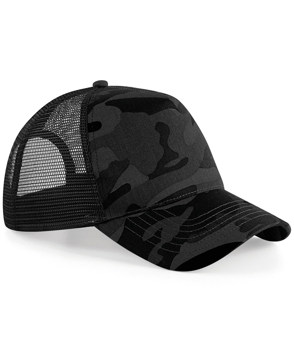 Camo snapback trucker | BC694