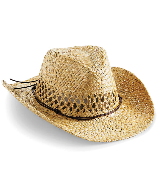 Straw cowboy hat | BC735