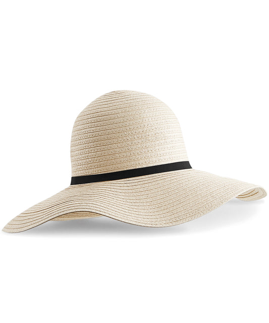 Marbella wide-brimmed sun hat | BC740