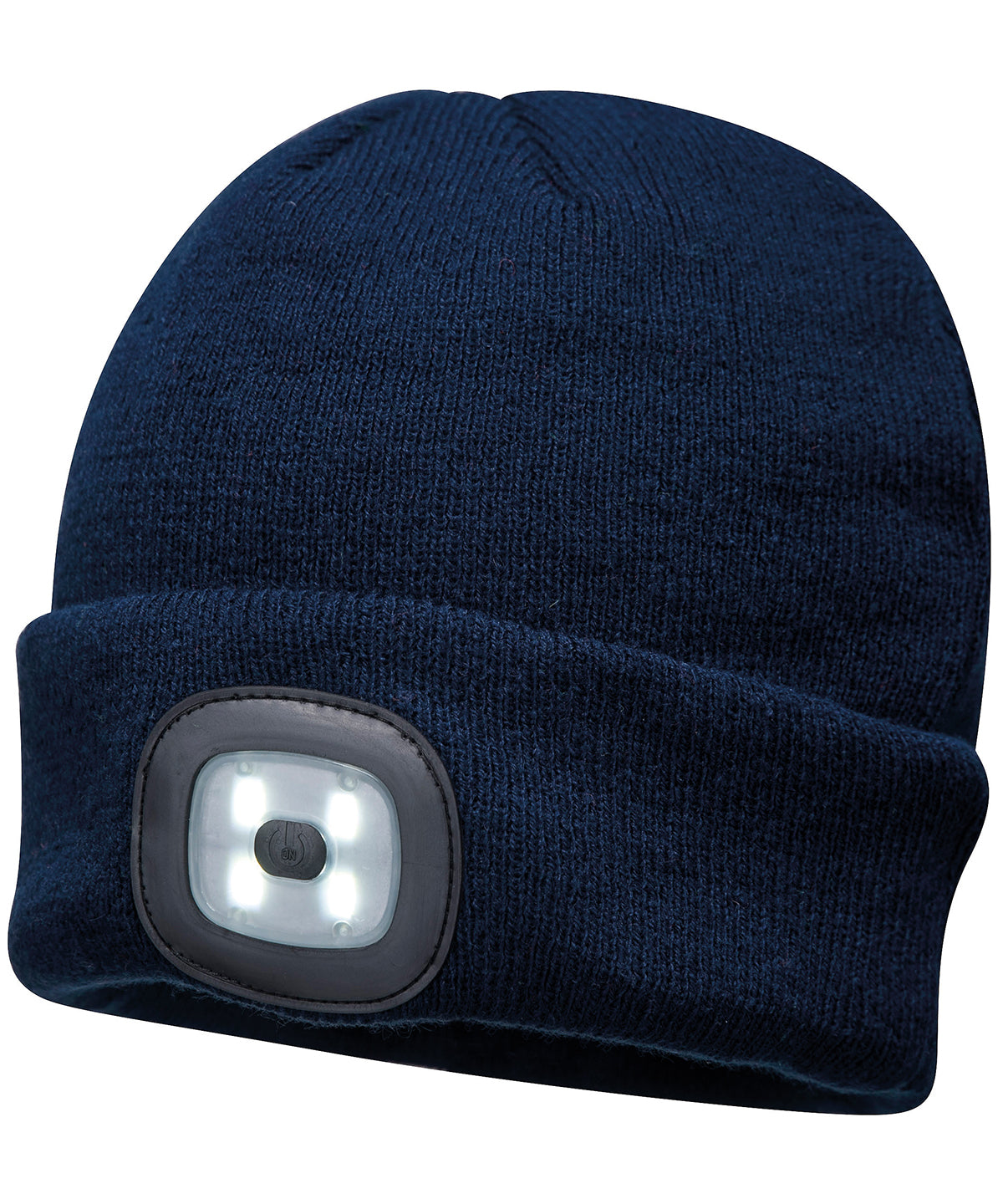 Beanie LED headlight USB rechargeable (B029) | PW360