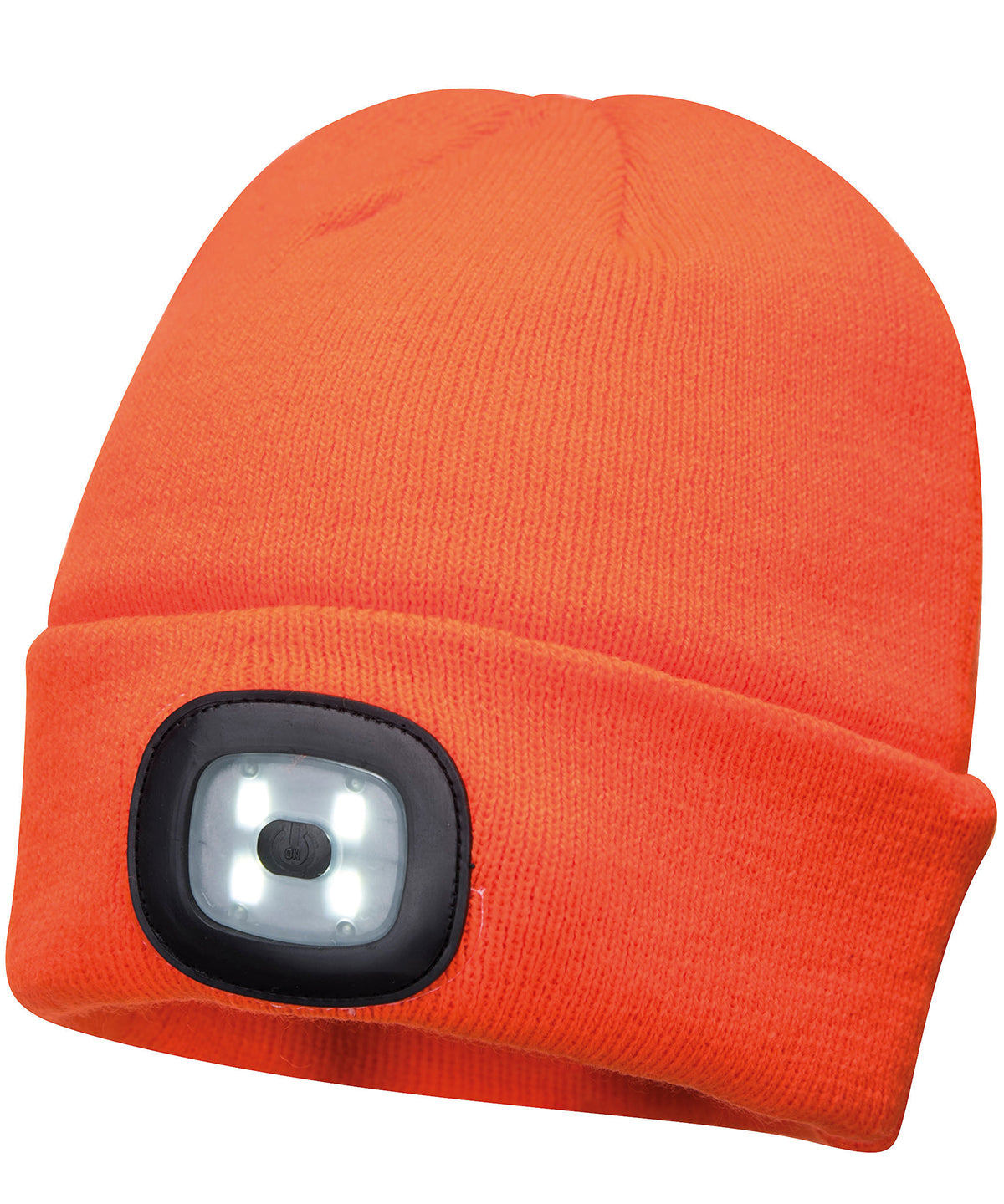 Beanie LED headlight USB rechargeable (B029) | PW360