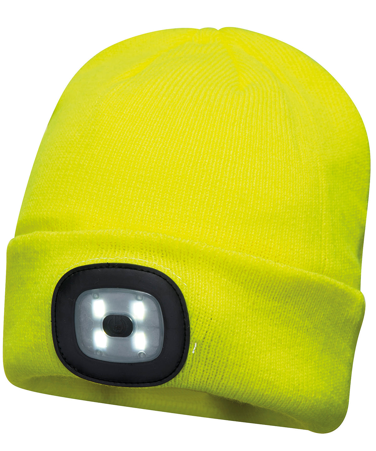 Beanie LED headlight USB rechargeable (B029) | PW360