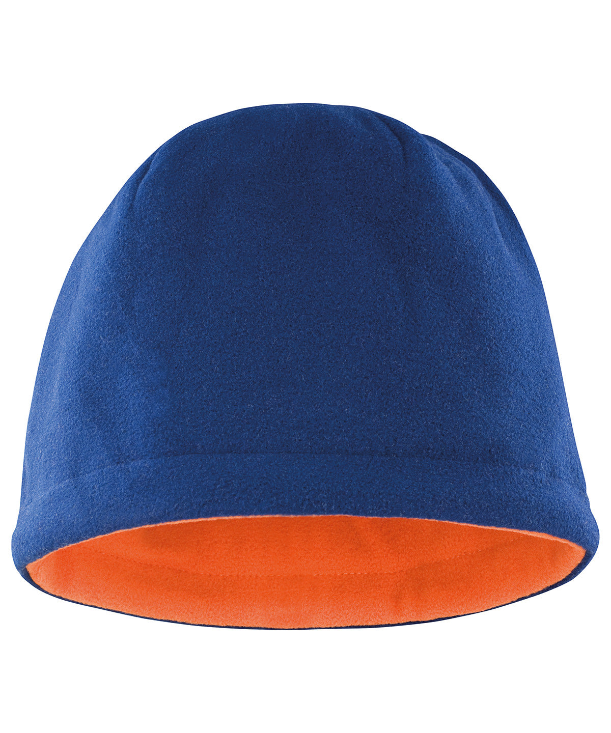 Reversible fleece skull hat | R374X