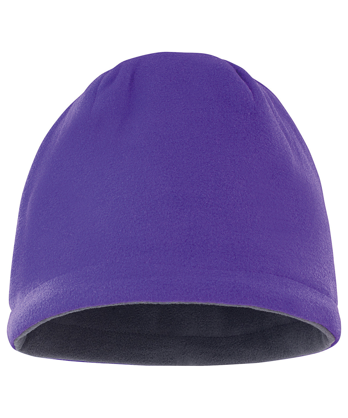 Reversible fleece skull hat | R374X