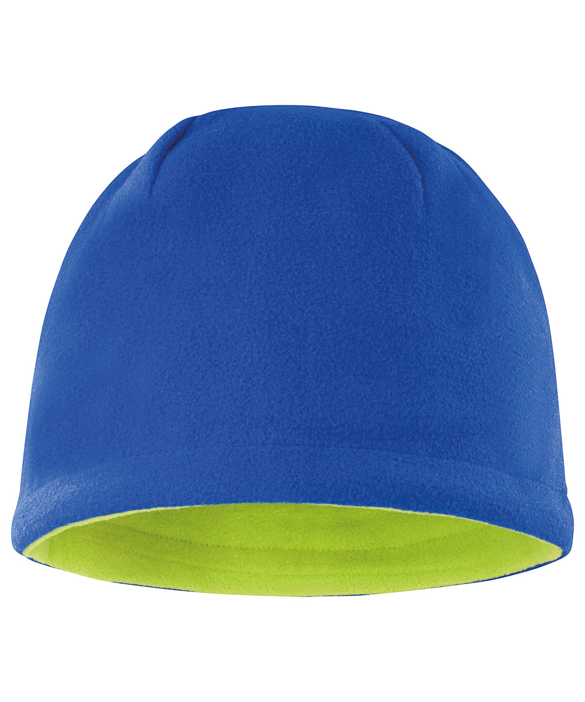 Reversible fleece skull hat | R374X