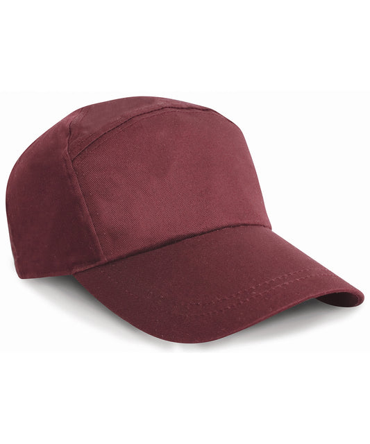 7-panel advertising cap | RC02X