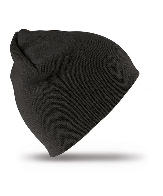 Pull-on soft-feel acrylic hat | RC044