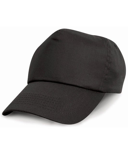 Junior cotton cap | RC05J