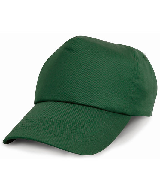 Junior cotton cap | RC05J