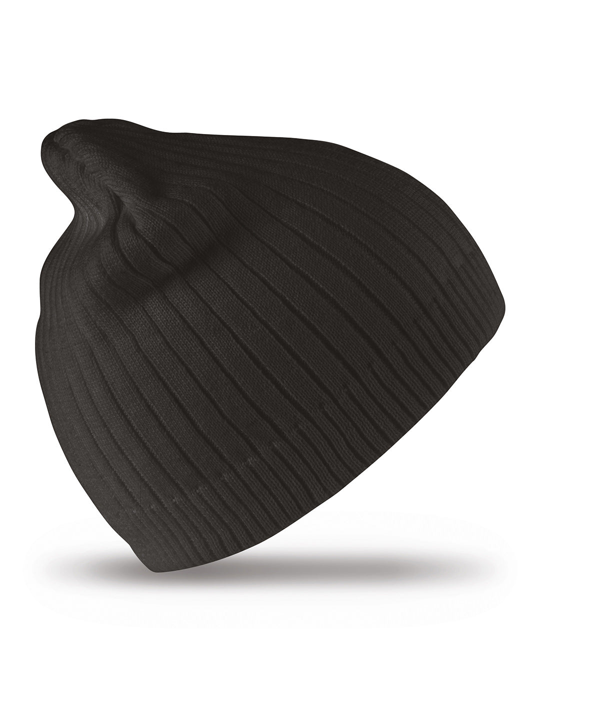 Cotton knitted beanie hat | RC074