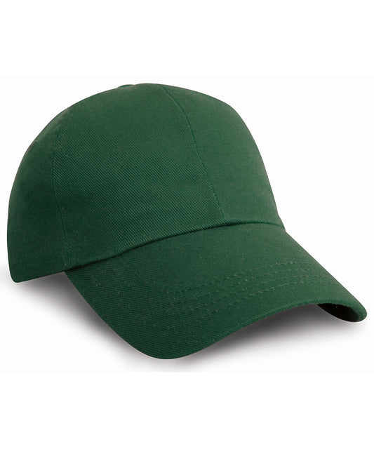 Heavy cotton drill pro-style cap | RC10X