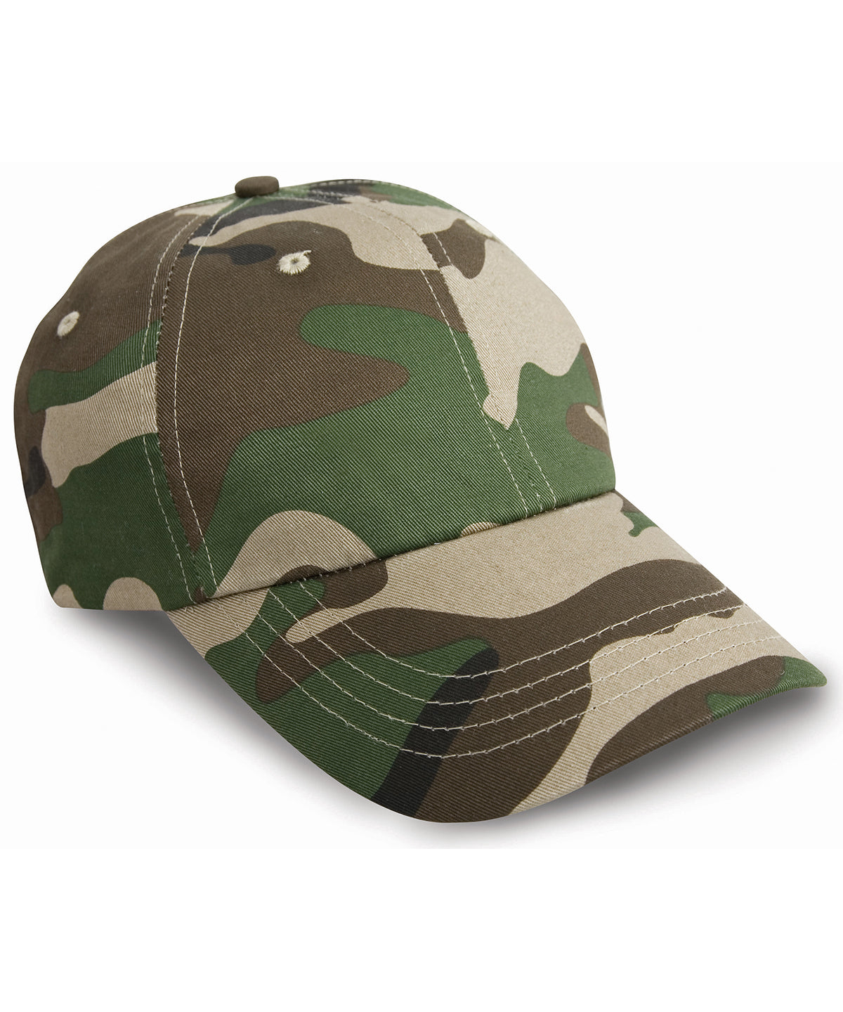 Heavy cotton drill pro-style cap | RC10X