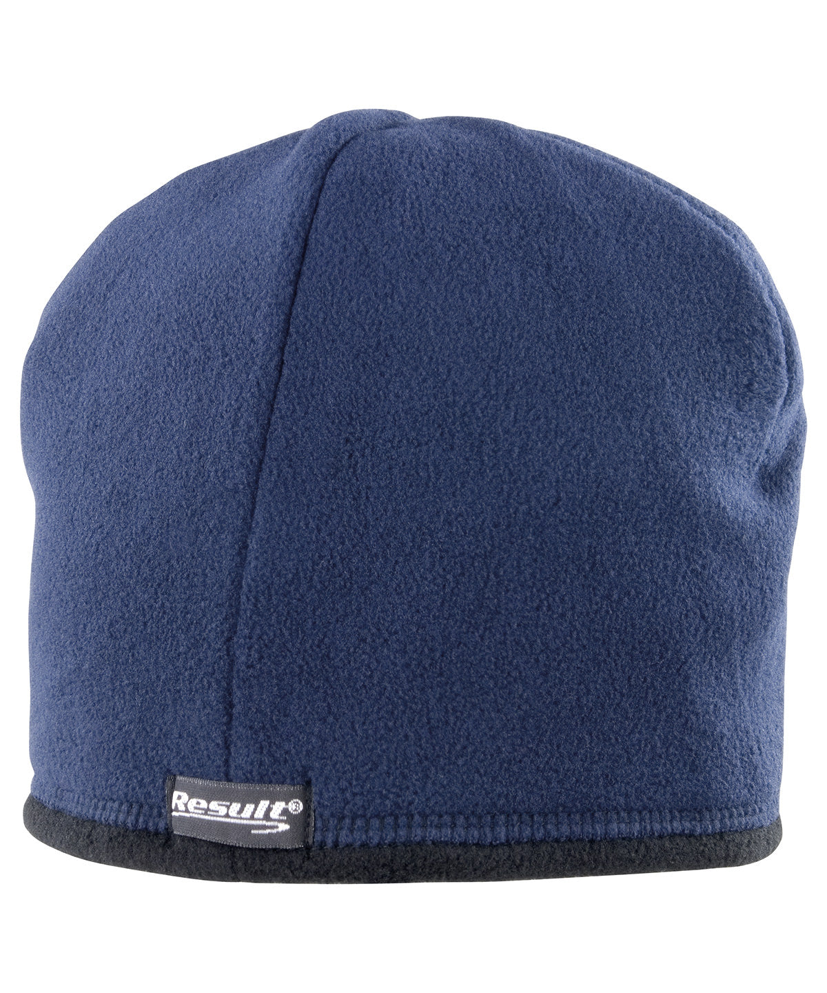 Reversible microfleece bob hat | RC142