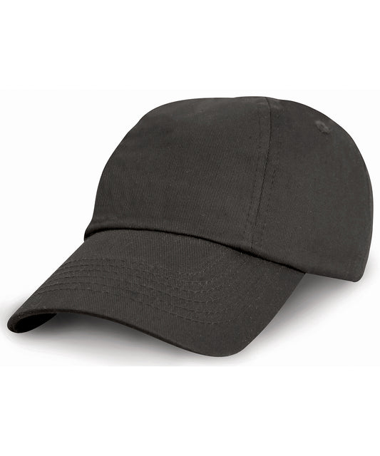 Junior low-profile cotton cap | RC18J