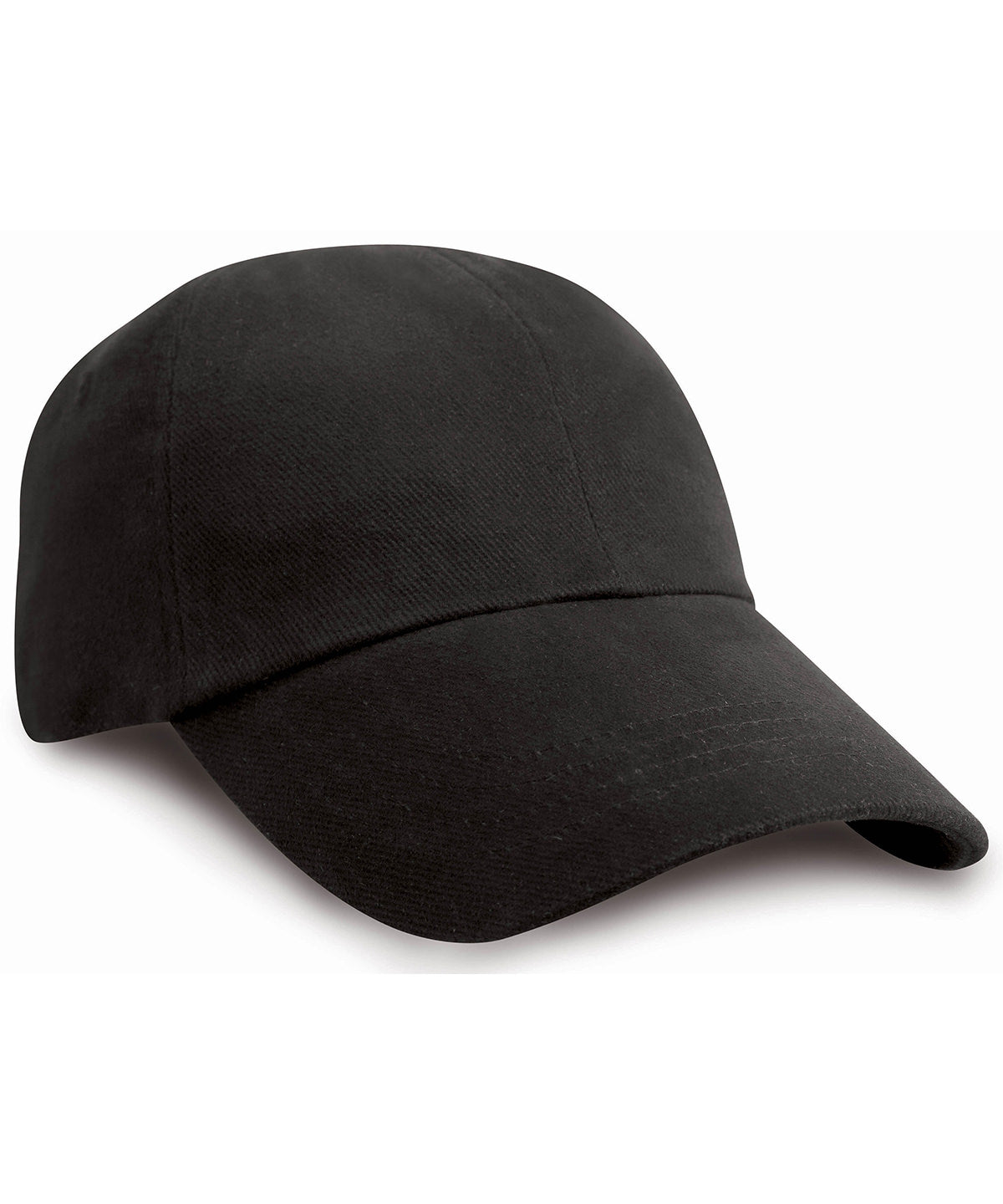 Junior low-profile heavy brushed cotton cap | RC24J