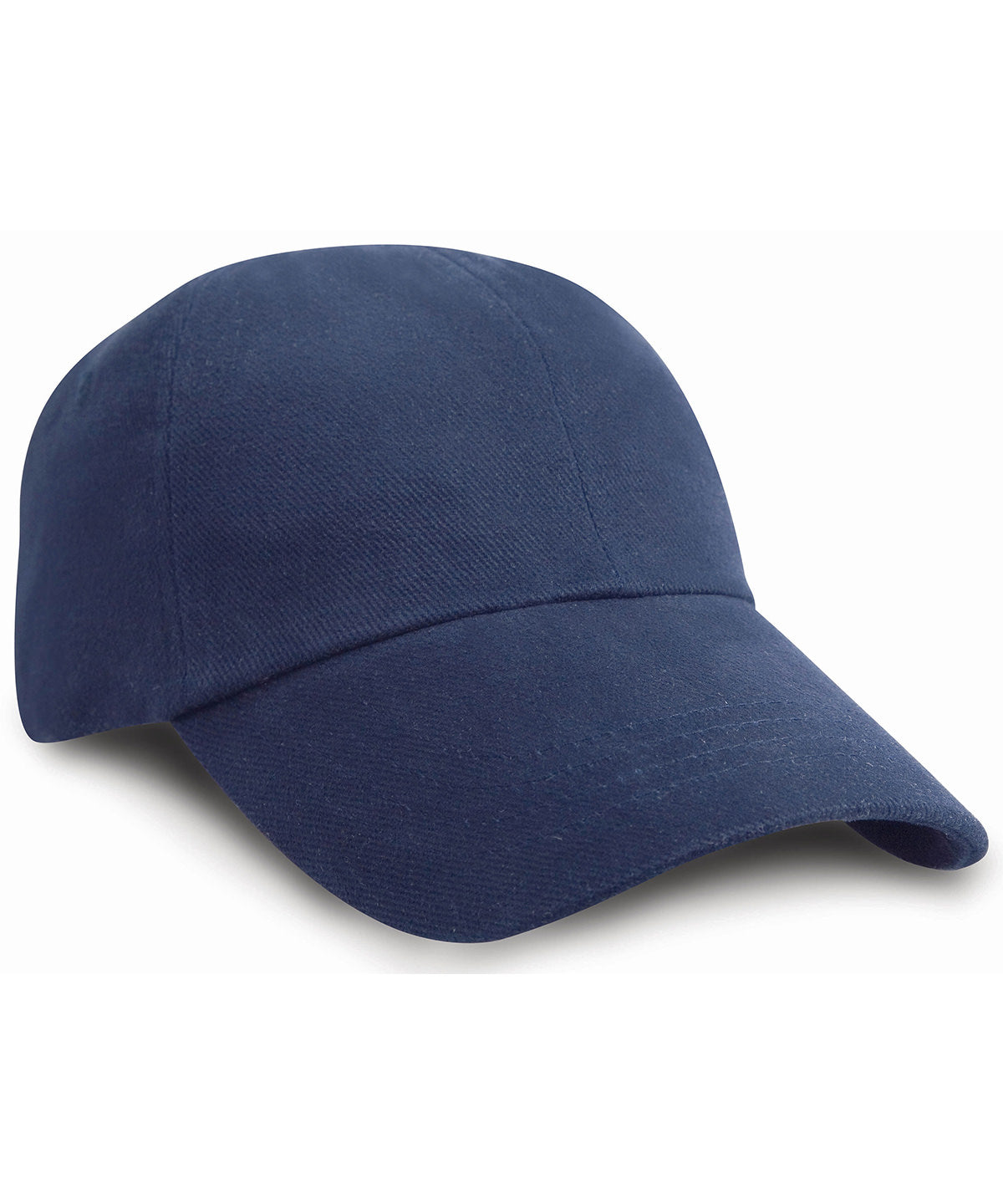 Junior low-profile heavy brushed cotton cap | RC24J