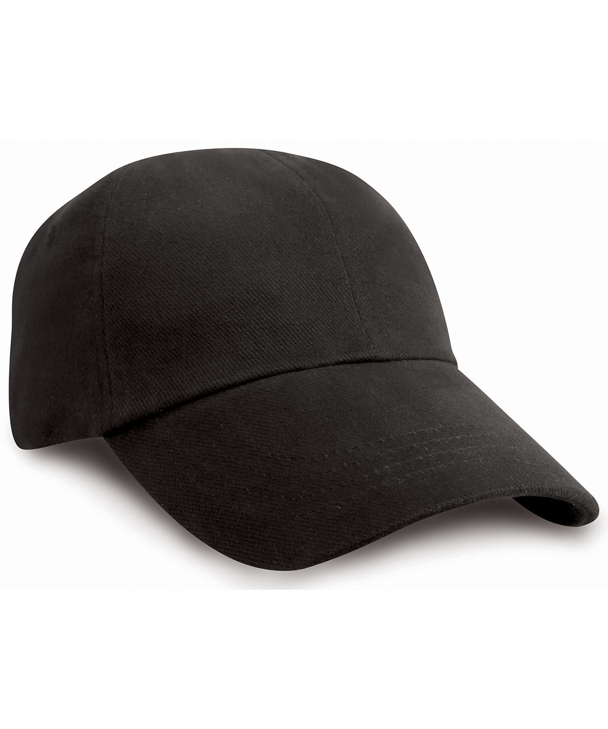 Low-profile heavy brushed cotton cap | RC24X