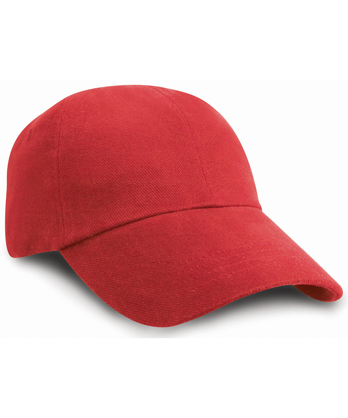Low-profile heavy brushed cotton cap | RC24X