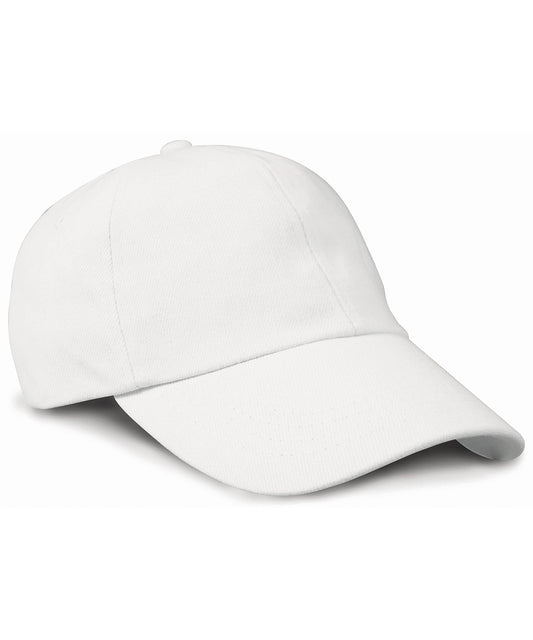 Low-profile heavy brushed cotton cap | RC24X