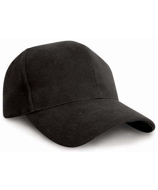 Pro-style heavy cotton cap | RC25X