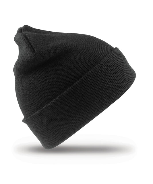 Kids woolly ski hat | RC29J