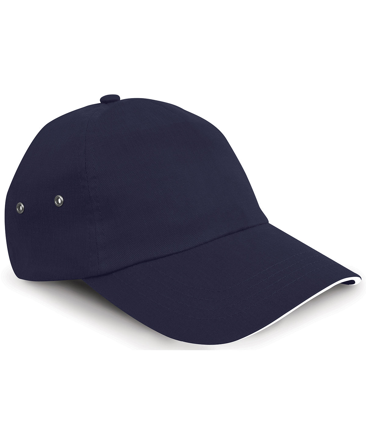Printers plush cotton 5-panel cap | RC72X