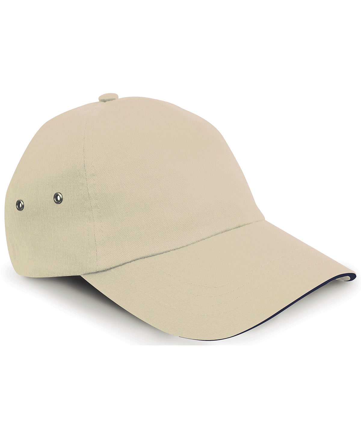 Printers plush cotton 5-panel cap | RC72X