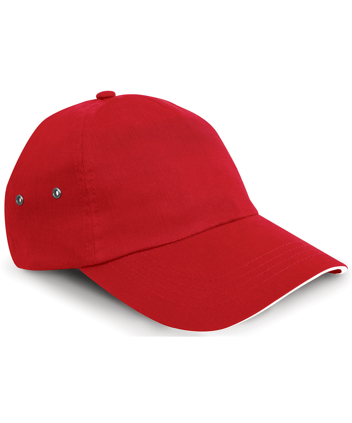 Printers plush cotton 5-panel cap | RC72X