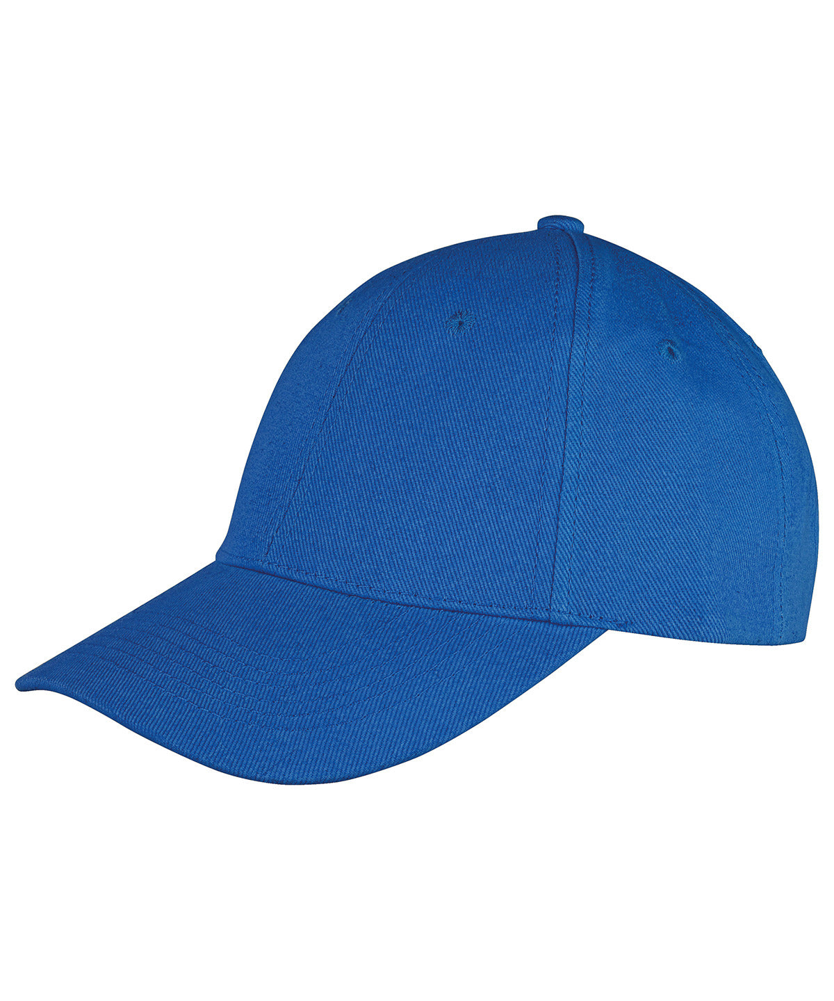 Memphis 6-panel brushed cotton low profile cap | RC81X