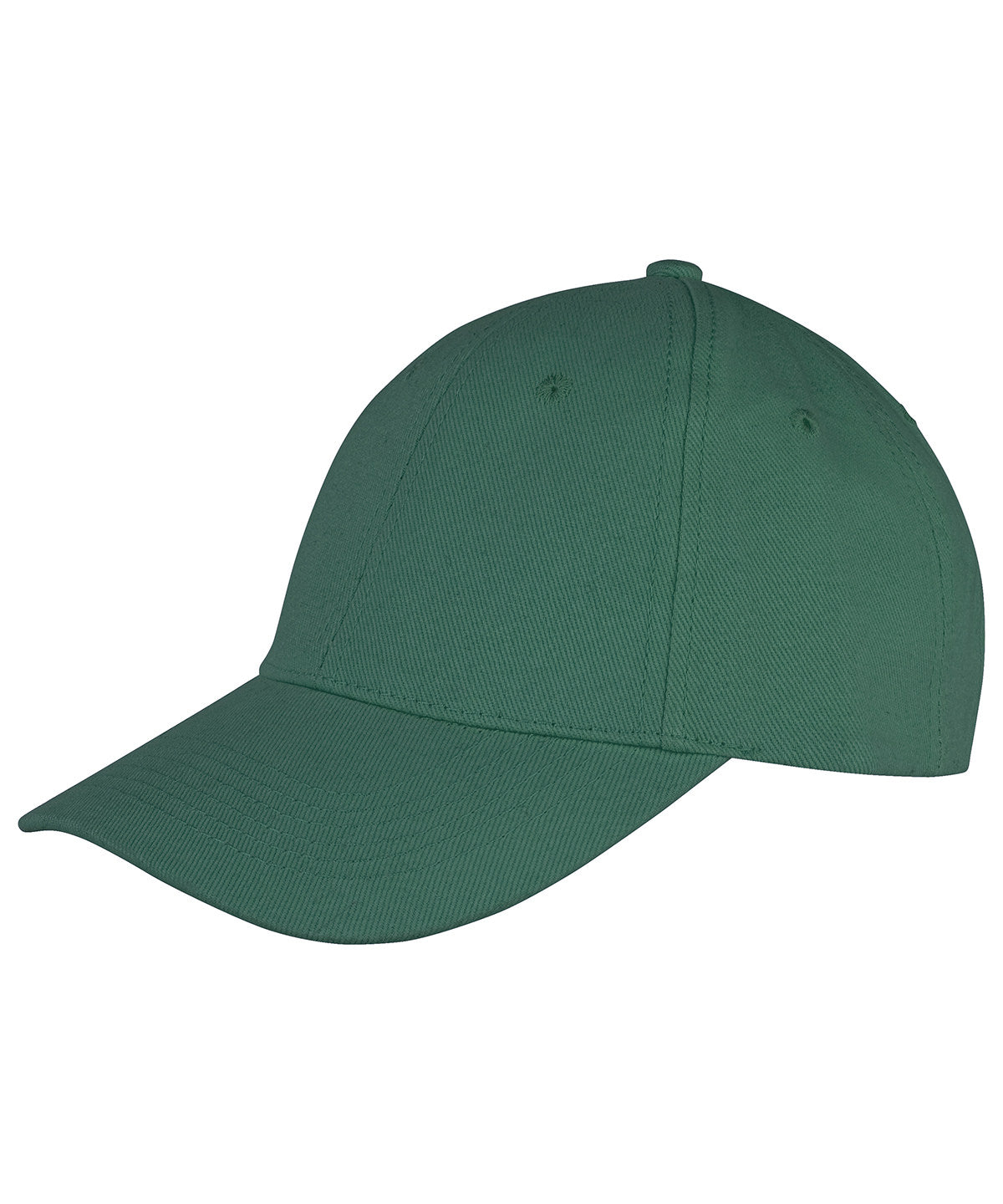 Memphis 6-panel brushed cotton low profile cap | RC81X