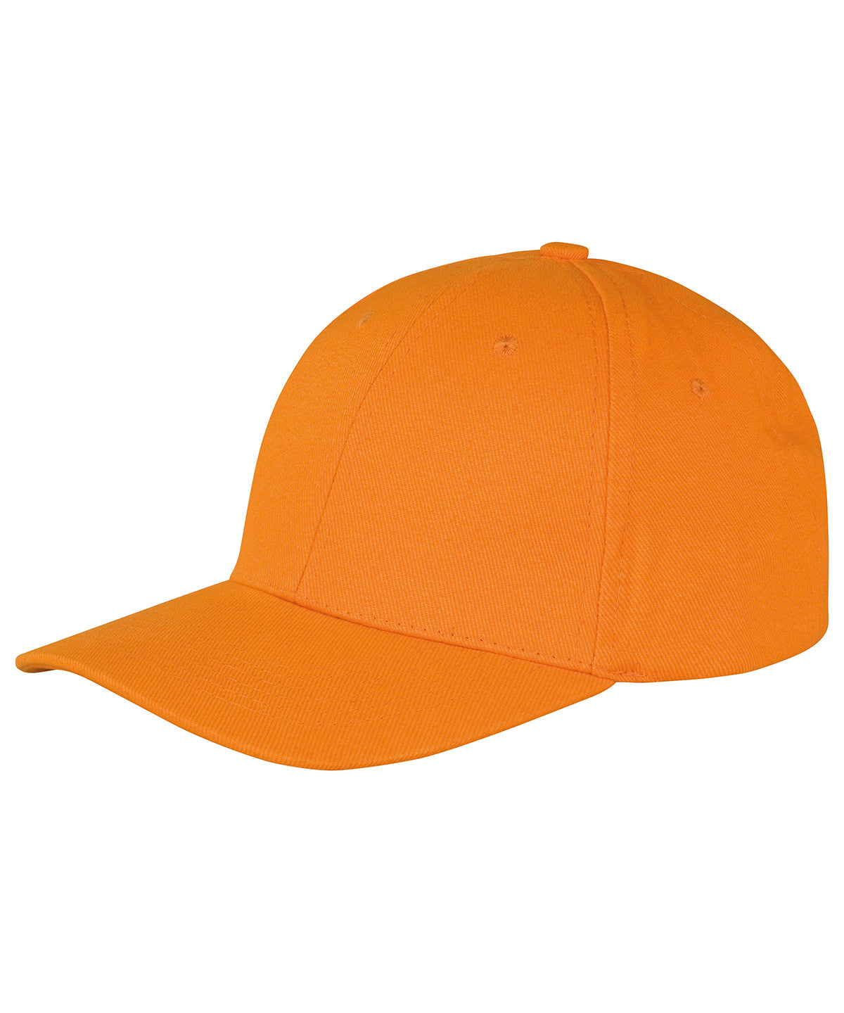 Memphis 6-panel brushed cotton low profile cap | RC81X