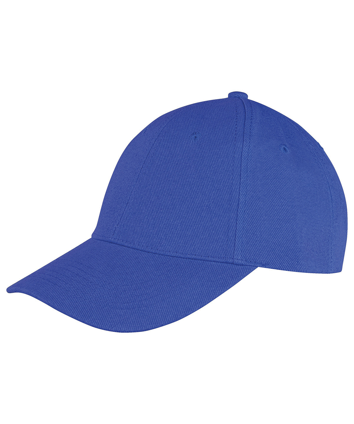 Memphis 6-panel brushed cotton low profile cap | RC81X