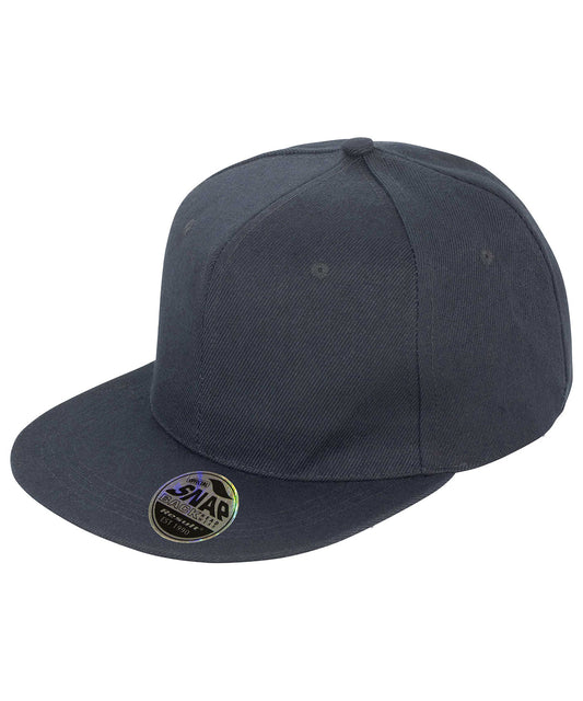 Bronx original flat peak snapback cap | RC83X